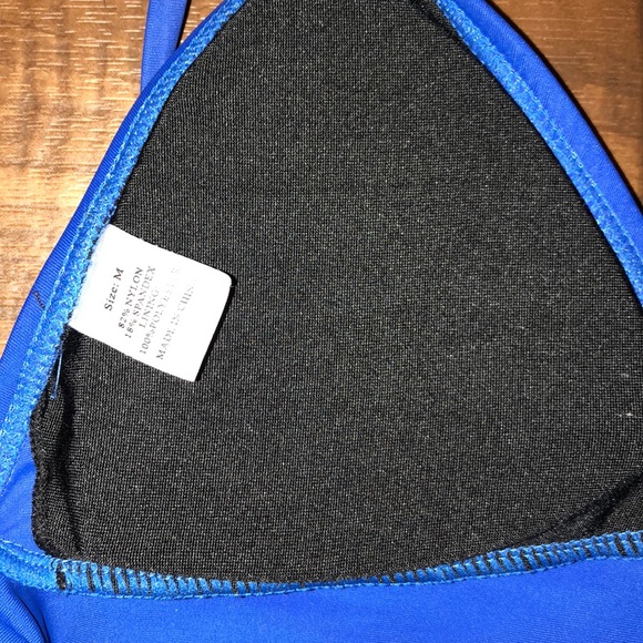 Pepper blackwood bikini - Picture 5 of 7